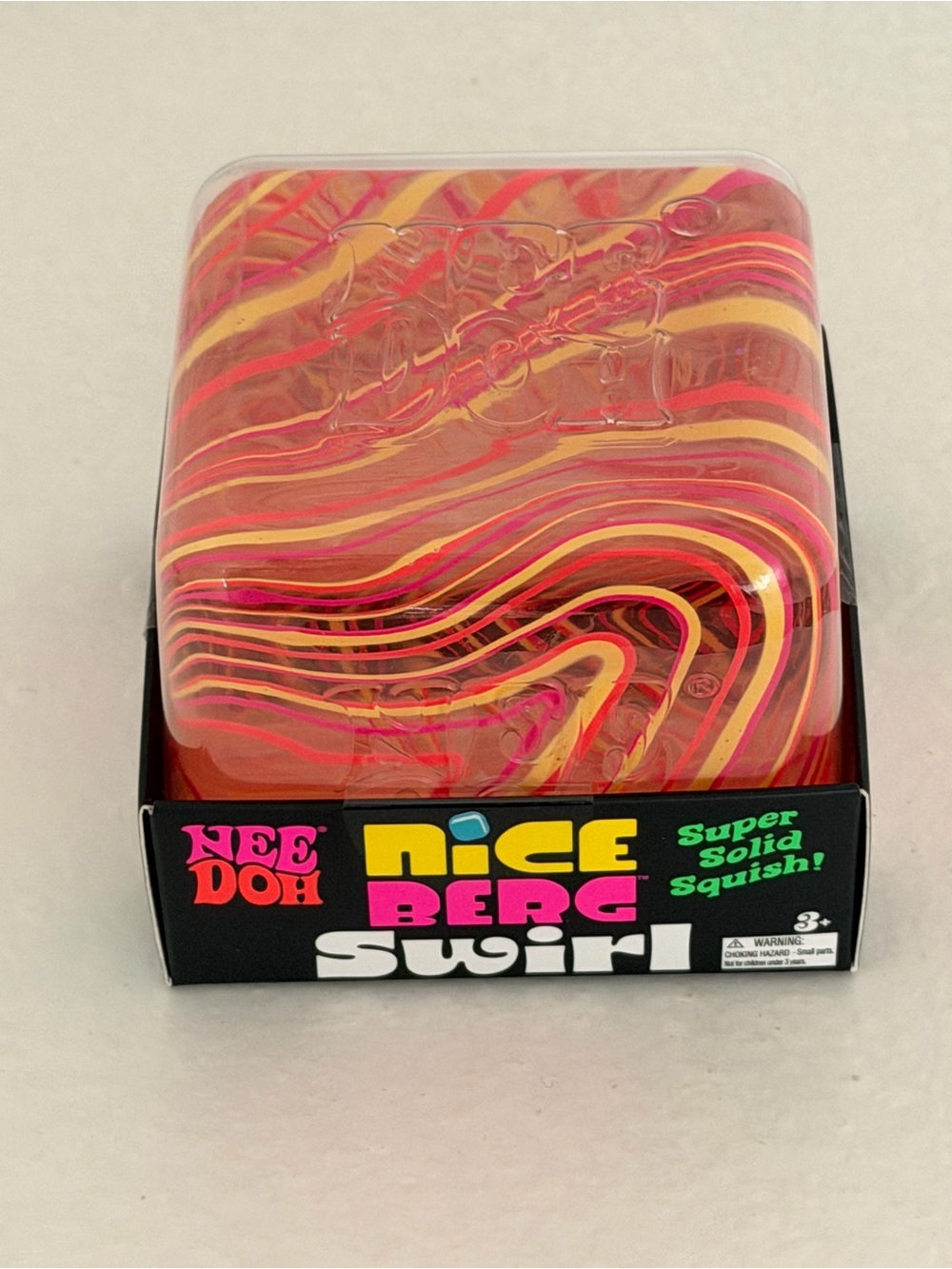 Needoh Nice Berg Swirl
